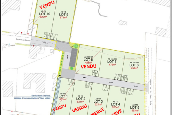LOTISSEMENT METAY A JOUR 14-4-26